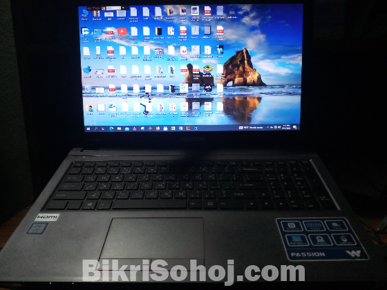 Walton Passion Intel Core i5- Model WP157U5G